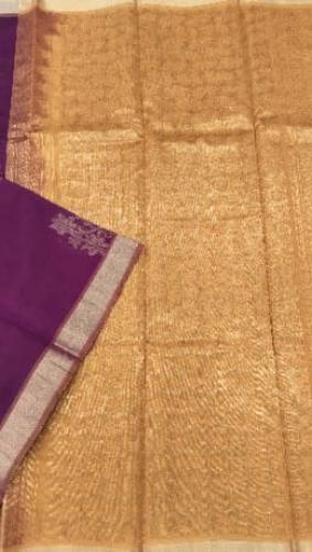 COIMBATORE KORA COTTON SAREE 620 MTS
